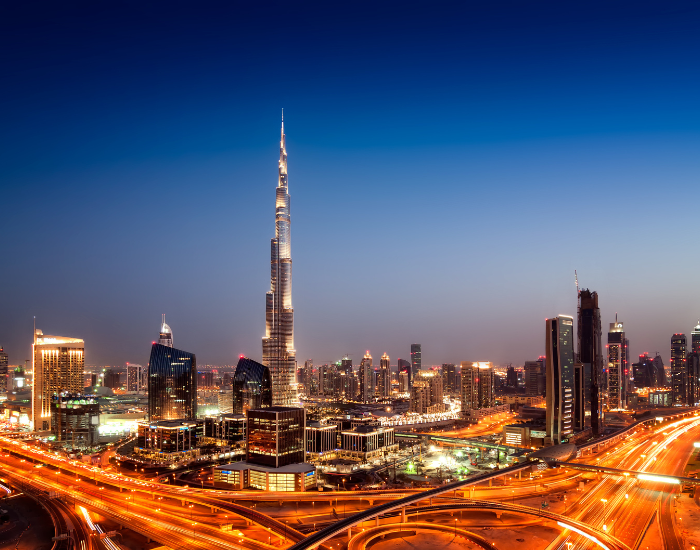 Burj Khalifa